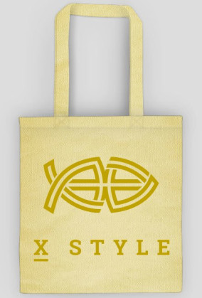 Special Power + x-style (torba dwustronna)(L)