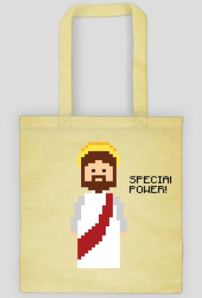 Special Power + x-style (torba dwustronna)(L)
