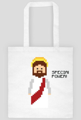 Special Power + x-style (torba dwustronna)(L)