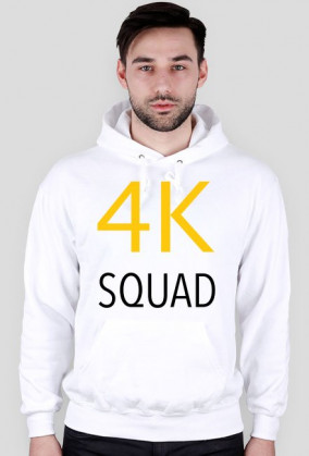 4K SQUAD OFFCIAL hoodie