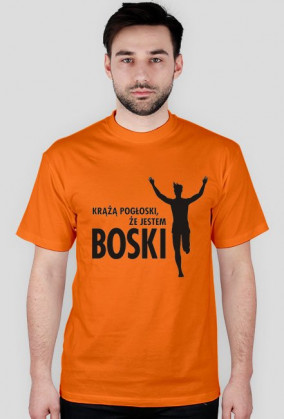 koszulka biegacza