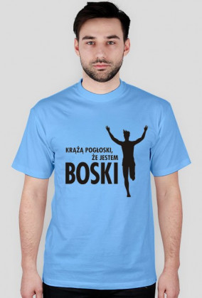 koszulka biegacza