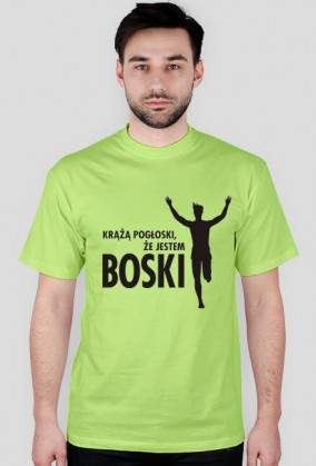 koszulka biegacza