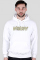 Bluza z napisem whatever