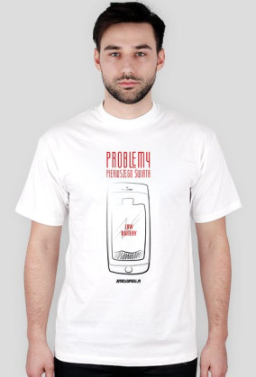 Problemy - T-shirt Men