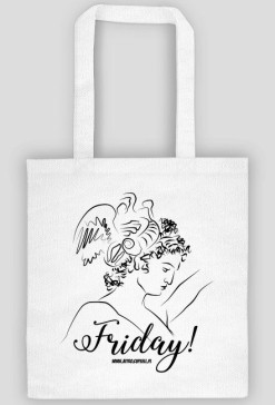 Friday - Eco Bag