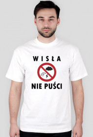 Wisła nie puści