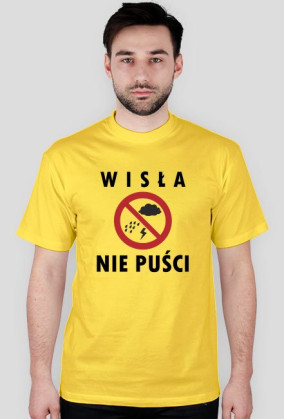 Wisła nie puści
