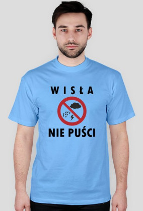 Wisła nie puści
