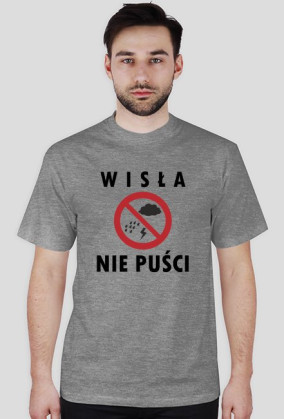 Wisła nie puści