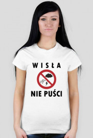 Wisła nie puści