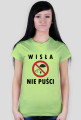 Wisła nie puści