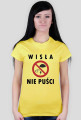 Wisła nie puści