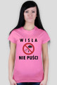 Wisła nie puści