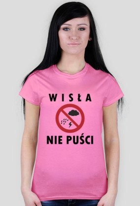 Wisła nie puści
