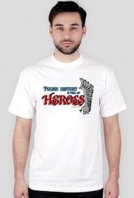 Heroes - T-shirt