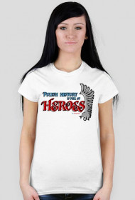 Heroes - T-shirt