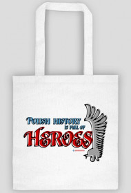 Heroes - Eco bag