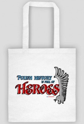 Heroes - Eco bag