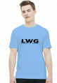 LEWA W GÓRĘ - MĘSKA KOSZULKA MOTOCYKLOWA
