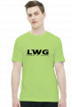 LEWA W GÓRĘ - MĘSKA KOSZULKA MOTOCYKLOWA