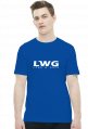 Lewa w gorę - męska koszulka motocyklowa