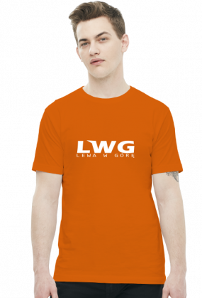 Lewa w gorę - męska koszulka motocyklowa