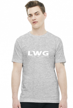 Lewa w gorę - męska koszulka motocyklowa