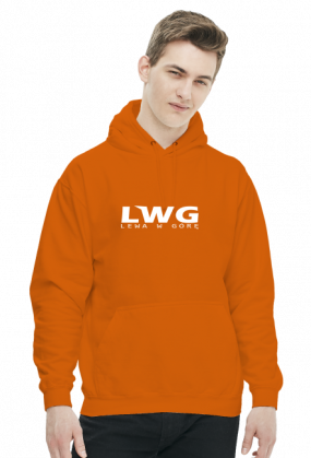 Lewa w gorę - męska bluza motocyklowa