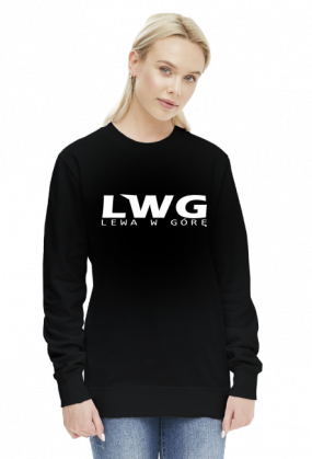 Lewa w górę - damska bluza motocyklowa