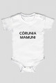 Body dziecięce: córunia mamuni