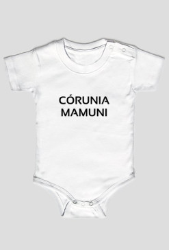 Body dziecięce: córunia mamuni