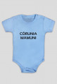 Body dziecięce: córunia mamuni