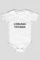 Body dziecięce: córunia tatunia