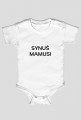 Body dziecięce:  synuś mamusi