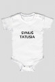 Body dziecięce:  synuś tatusia