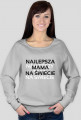 Bluza: najlepsza mama na świecie