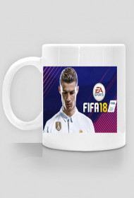 kubek z gry fifa 18