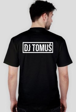 Koszulka DJ Tomuś