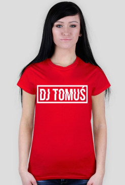 Koszulka DJ Tomuś