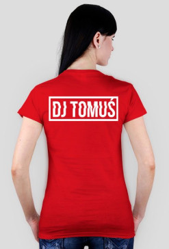 Koszulka DJ Tomuś