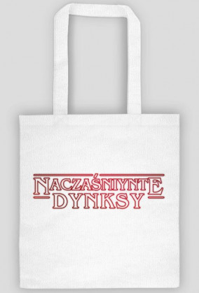 Naczaśnieynte Dynksy - torba na dynksy