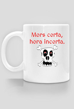Mors certa, lubek