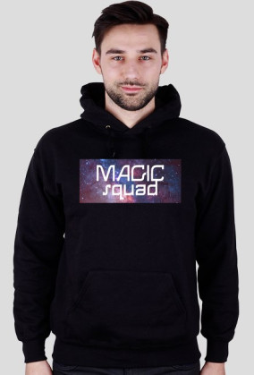 Bluza MAGIC squad