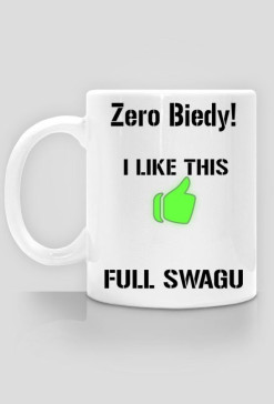 kubeczek swagu