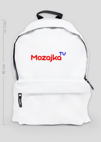 Plecak "MozajkaTV"