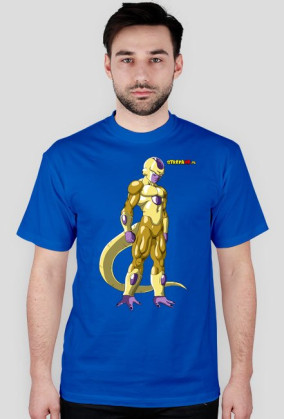 Golden Frieza T-Shirt