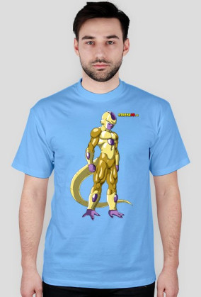 Golden Frieza T-Shirt
