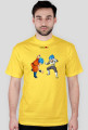 Goku & Vegeta SSGSS