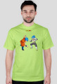 Goku & Vegeta SSGSS